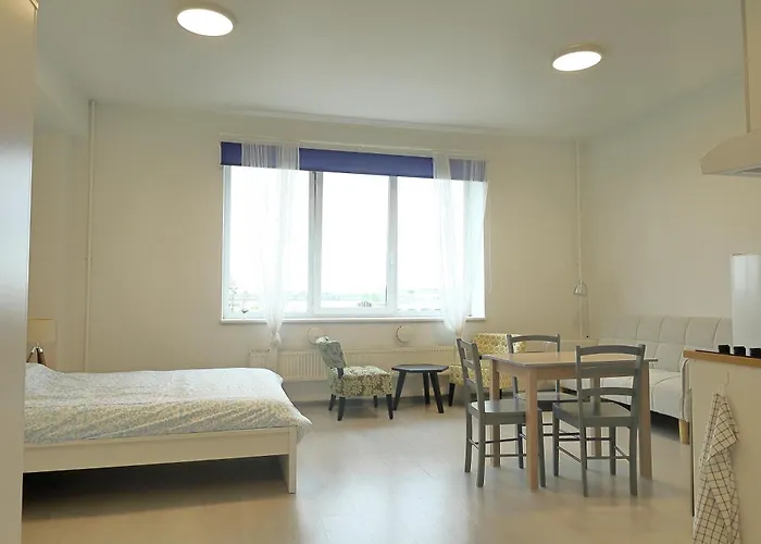 Apartment K&r Self Check-in Tallinn