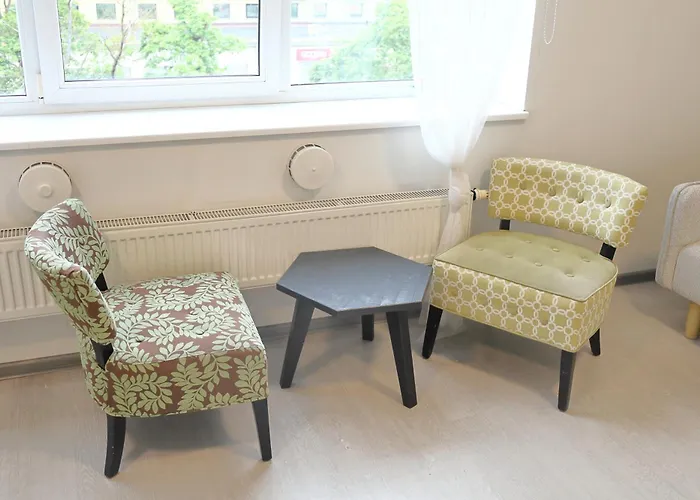 Appartement K&r Self Check-in *