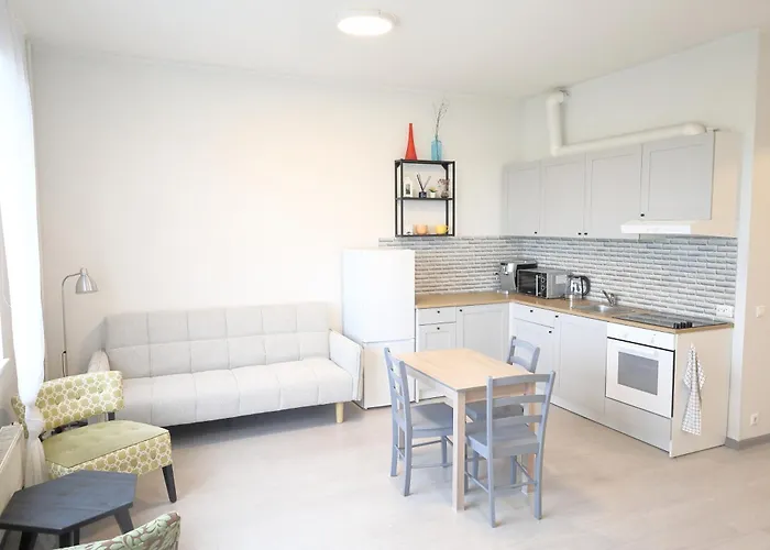 K&r Self Check-in * Tallinn