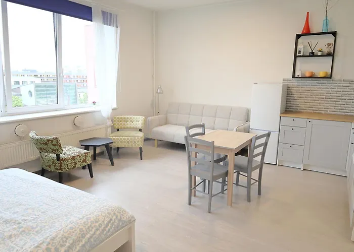 K&r Self Check-in * Ταλίν